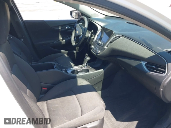 2020 Chevrolet Malibu LS with VIN 1G1ZB5ST1LF088086, listed as a IAAI auction lot 41975598 with 130,623 mi miles and . Bid and sale history available at DreamBid. Image 5.