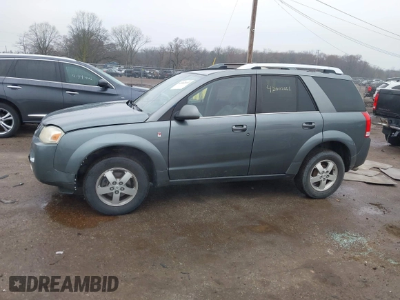2007 Saturn VUE V6 z VIN 5GZCZ53467S859072, wystawiony jako IAAI lot #42002661 z przebiegiem 173 934 mil mil oraz . Historia ofert i sprzedaży dostępna na DreamBid. Obrazek 14.