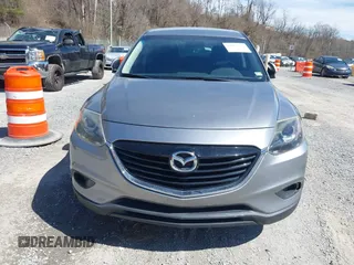 2015 Mazda CX-9 Sport with VIN JM3TB2BA7F0450544, listed as a IAAI auction lot 41812565 with 81,727 mi miles and . Bid and sale history available at carsss.com. Image 12.