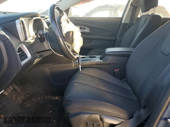 2012 Chevrolet Equinox 1LT z VIN 2GNALDEK6C6175708, wystawiony jako Copart lot #80215844 z przebiegiem 150 744 mil mil oraz Szkoda całkowita • Salvage title. Historia ofert i sprzedaży dostępna na DreamBid. Obrazek 7.