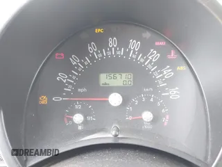 1999 Volkswagen Beetle GLX with VIN 3VWDD21C3XM457125, listed as a IAAI auction lot 39129482 with 156,710 mi miles and . Bid and sale history available at DreamBid. Image 7.