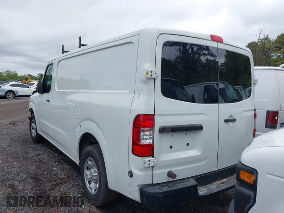 2016 Nissan NV SV with VIN 1N6BF0KMXGN807238, listed as a IAAI auction lot 42312718 with 79,136 mi miles and . Bid and sale history available at DreamBid. Image 3.