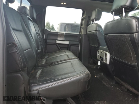 2019 Ford Super Duty F-250 SRW XL with VIN 1FT7W2BT1KEC88939, listed as a Copart auction lot 45234775 with 395,031 mi miles and Salvage Title. Bid and sale history available at carsss.com. Image 10.