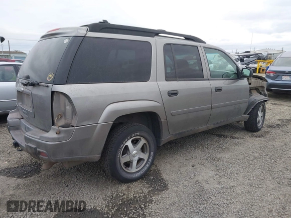 2006 Chevrolet TrailBlazer LS with VIN 1GNET16S766125165, listed as a IAAI auction lot 41449234 with 188,518 mi miles and . Bid and sale history available at DreamBid. Image 4.
