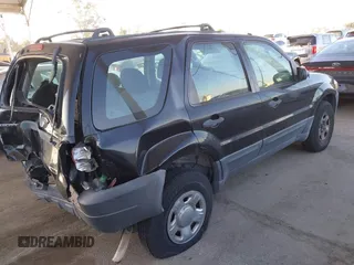 2006 Ford Escape XLS with VIN 1FMYU02Z46KC81487, listed as a IAAI auction lot 42516083 with 192,969 mi miles and . Bid and sale history available at DreamBid. Image 4.
