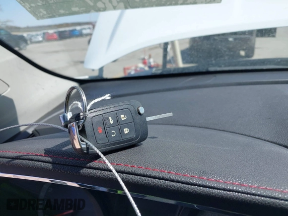 2015 GMC Terrain SLT with VIN 2GKFLTE35F6145917, listed as a IAAI auction lot 42050238 with 54,733 mi miles and . Bid and sale history available at DreamBid. Image 11.