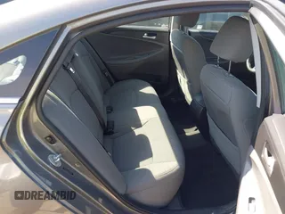 2013 Hyundai Sonata GLS with VIN 5NPEB4AC3DH595421, listed as a IAAI auction lot 42072919 with Not Provided miles and . Bid and sale history available at DreamBid. Image 8.
