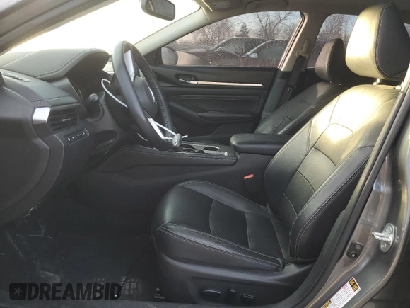 2019 Nissan Altima SL with VIN 1N4BL4EV1KC170077, listed as a Copart auction lot 85724684 with 64,089 mi miles and Salvage Title. Bid and sale history available at DreamBid. Image 7.