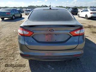2013 Ford Fusion SE with VIN 3FA6P0H75DR295311, listed as a Copart auction lot 44640055 with 131,964 mi miles and Clean Title. Bid and sale history available at DreamBid. Image 6.