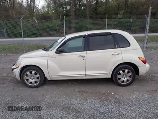 2005 Chrysler PT Cruiser Limited with VIN 3C8FY68B45T625795, listed as a IAAI auction lot 41971647 with 125,412 mi miles. Bid and sale history available at carsss.com. Image 14.