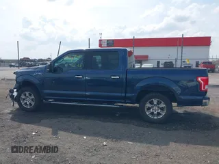 2016 Ford F-150 XL with VIN 1FTEW1CF8GKF90540, listed as a IAAI auction lot 41902887 with 112,394 mi miles and . Bid and sale history available at carsss.com. Image 14.