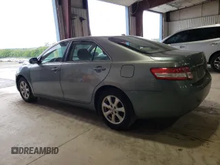 2010 Toyota Camry z VIN JTNBF3EK3A3002517, wystawiony jako Copart lot #57753675 z przebiegiem 196 094 mil mil oraz Szkoda całkowita • Salvage title. Historia ofert i sprzedaży dostępna na DreamBid. Obrazek 2.