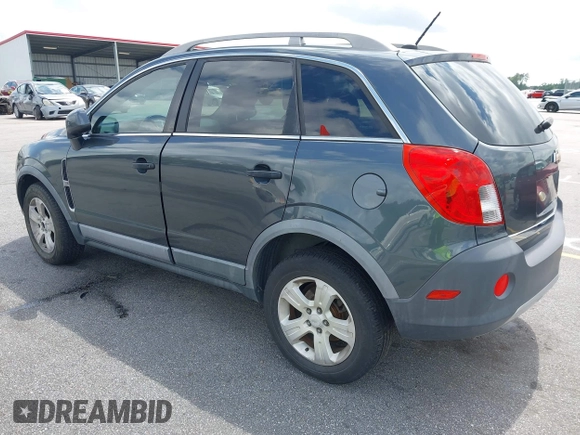 2013 Chevrolet Captiva Sport LS z VIN 3GNAL2EK2DS574977, wystawiony jako IAAI lot #42481832 z przebiegiem 175 476 mil mil oraz . Historia ofert i sprzedaży dostępna na DreamBid. Obrazek 3.