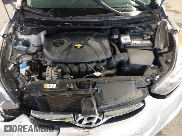 2012 Hyundai Elantra Limited z VIN 5NPDH4AE9CH068705, wystawiony jako IAAI lot #42299981 z przebiegiem 115 955 mil mil oraz . Historia ofert i sprzedaży dostępna na DreamBid. Obrazek 10.