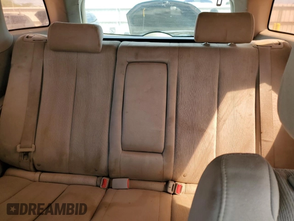 2010 Mazda CX-7 Sport with VIN JM3ER2W53A0310789, listed as a Copart auction lot 56769025 with 196,033 mi miles and Clean Title. Bid and sale history available at DreamBid. Image 10.