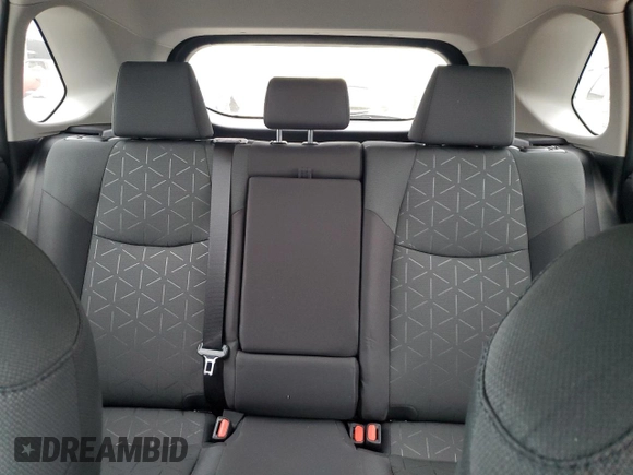 2024 Toyota RAV4 Hybrid LE with VIN 2T3UWRFV9RW188226, listed as a Copart auction lot 53516645 with 10,233 mi miles and Salvage title. Bid and sale history available at DreamBid. Image 10.