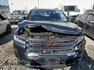2020 GMC Acadia SLT with VIN 1GKKNULS7LZ152649, listed as a Copart auction lot 88875945 with 44,099 mi miles and Salvage Title. Bid and sale history available at DreamBid. Image 5.