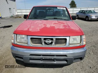 1998 Nissan Frontier XE with VIN 1N6DD21S2WC364538, listed as a Copart auction lot 62867545 with 261,987 mi miles and Salvage title. Bid and sale history available at DreamBid. Image 5.