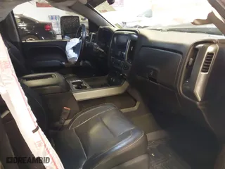 2017 Chevrolet Silverado 1500 LTZ with VIN 3GCUKSEJ4HG328926, listed as a IAAI auction lot 41125958 with 248,071 mi miles. Bid and sale history available at carsss.com. Image 5.