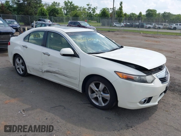 2011 Acura TSX z VIN JH4CU2F67BC009710, wystawiony jako IAAI lot #42605655 z przebiegiem 194 015 mil mil oraz . Historia ofert i sprzedaży dostępna na DreamBid. Obrazek 1.
