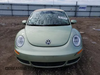 2009 Volkswagen Beetle S с VIN 3VWRF31Y19M402077, выставлен на аукционе Copart как лот 50770415 с пробегом 59 674 миль миль и Списание • Salvage title. История ставок и продаж доступна на DreamBid. Изображение 5.