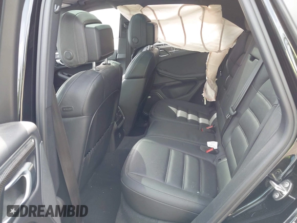2021 Porsche Macan S with VIN WP1AB2A58MLB35721, listed as a IAAI auction lot 42591180 with 47,444 mi miles and . Bid and sale history available at DreamBid. Image 8.