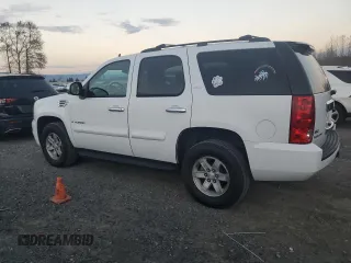 2008 GMC Yukon SLE w/3SB with VIN 1GKFK13028J143404, listed as a Copart auction lot 79310924 with 0 mi miles and Clean Title. Bid and sale history available at carsss.com. Image 2.