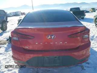 2019 Hyundai Elantra SE with VIN 5NPD74LFXKH493230, listed as a IAAI auction lot 41296855 with 52,163 mi miles and . Bid and sale history available at DreamBid. Image 17.