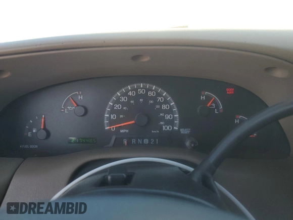 2000 Ford F-150 XL with VIN 1FTRX18W2YNC34320, listed as a Copart auction lot 77832404 with 217,448 mi miles and Clean Title. Bid and sale history available at carsss.com. Image 9.