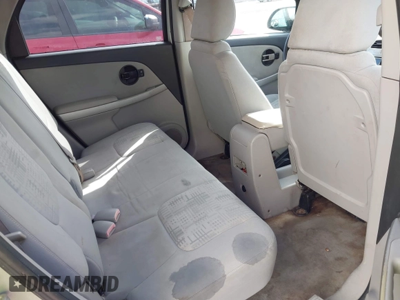 2005 Chevrolet Equinox LS with VIN 2CNDL23F756022253, listed as a IAAI auction lot 41627638 with 209,973 mi miles. Bid and sale history available at carsss.com. Image 8.