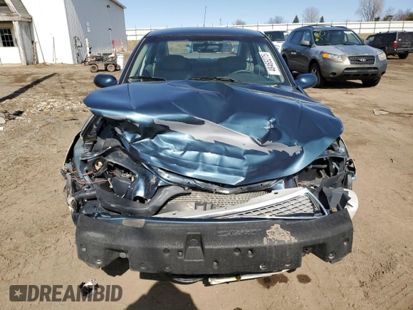 2004 Saturn L L300 2 with VIN 1G8JD54R14Y513404, listed as a Copart auction lot 48465275 with Not Provided miles and Salvage Title. Bid and sale history available at carsss.com. Image 5.