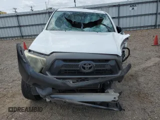 2014 Toyota Tacoma PreRunner with VIN 5TFTU4GN9EX061663, listed as a Copart auction lot 55747945 with 107,120 mi miles and Salvage title. Bid and sale history available at DreamBid. Image 5.