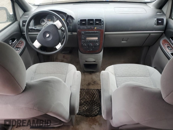 2007 Chevrolet Uplander LS Fleet with VIN 1GNDV23147D114600, listed as a Copart auction lot 85418134 with 243,712 mi miles and Clean Title. Bid and sale history available at carsss.com. Image 8.