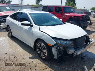 2016 Honda Civic EX-L with VIN 19XFC1F72GE014950, listed as a IAAI auction lot 42314711 with 139,800 mi miles and . Bid and sale history available at DreamBid. Image 1.