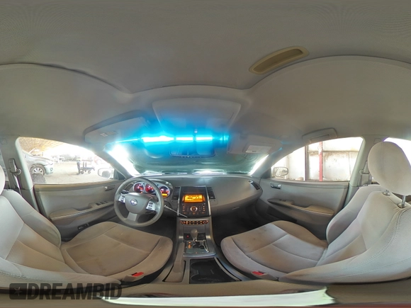2007 Nissan Maxima 3.5 SE with VIN 1N4BA41E47C863681, listed as a Copart auction lot 75890304 with 113,137 mi miles and Salvage Title. Bid and sale history available at carsss.com. Image 13.