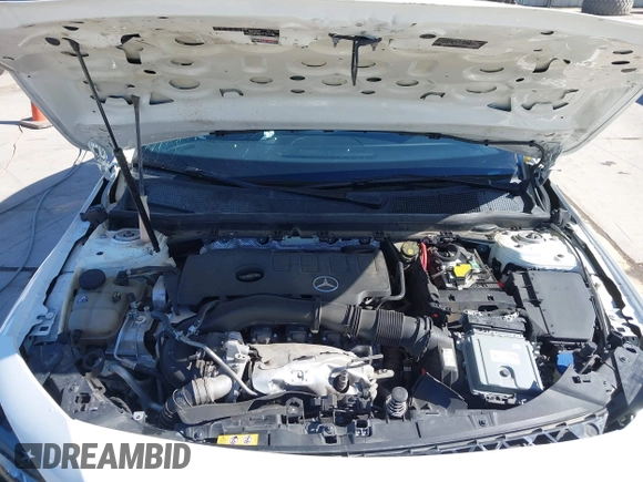 2021 Mercedes-Benz A 220 with VIN W1K3G4EB2MJ297109, listed as a IAAI auction lot 41637260 with 67,309 mi miles and . Bid and sale history available at DreamBid. Image 10.