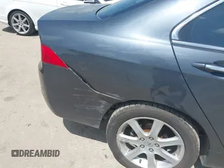 2005 Acura TSX with VIN JH4CL968X5C034666, listed as a IAAI auction lot 42552364 with 153,497 mi miles and . Bid and sale history available at DreamBid. Image 6.