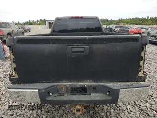 2008 Chevrolet Silverado 1500 Work Truck with VIN 1GCEK14CX8Z288028, listed as a Copart auction lot 71719674 with 0 mi miles and Salvage Title. Bid and sale history available at carsss.com. Image 6.