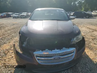 2011 Ford Taurus Limited with VIN 1FAHP2FW8BG168930, listed as a Copart auction lot 53065755 with 170,111 mi miles and Salvage Title. Bid and sale history available at DreamBid. Image 5.