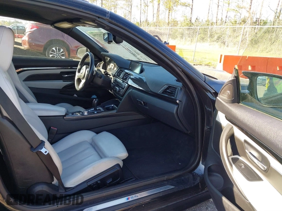 2015 BMW M4 with VIN WBS3U9C56FP967590, listed as a IAAI auction lot 41732730 with 48,927 mi miles and . Bid and sale history available at DreamBid. Image 5.