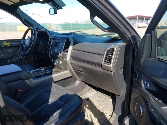2018 Ford Expedition Max XLT with VIN 1FMJK1JT1JEA28774, listed as a IAAI auction lot 41763705 with 129,426 mi miles and . Bid and sale history available at DreamBid. Image 5.