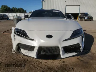 2020 Toyota GR Supra 3.0 with VIN WZ1DB4C01LW025149, listed as a Copart auction lot 73577744 with 51,773 mi miles and Clean Title. Bid and sale history available at carsss.com. Image 5.