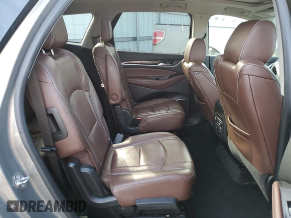 2018 Buick Enclave Avenir with VIN 5GAERDKW1JJ144335, listed as a Copart auction lot 82680364 with 103,163 mi miles and Salvage Title. Bid and sale history available at DreamBid. Image 11.