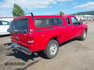 2010 Ford Ranger XLT with VIN 1FTLR4FE9APA45900, listed as a IAAI auction lot 42749171 with 86,281 mi miles and . Bid and sale history available at DreamBid. Image 4.