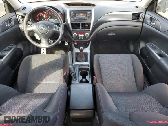 2013 Subaru Impreza Sedan WRX WRX with VIN JF1GV7E60DG005949, listed as a Copart auction lot 72723914 with 104,011 mi miles and Salvage Title. Bid and sale history available at carsss.com. Image 8.