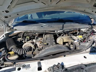 2000 Dodge 2500 with VIN 3B7KF2368YG109364, listed as a IAAI auction lot 41375210 with 316,487 mi miles and . Bid and sale history available at DreamBid. Image 10.