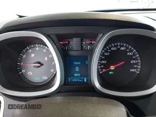 2012 Chevrolet Equinox LT w/2LT with VIN 2GNFLNEK8C6372696, listed as a IAAI auction lot 41845595 with 145,016 mi miles. Bid and sale history available at carsss.com. Image 7.
