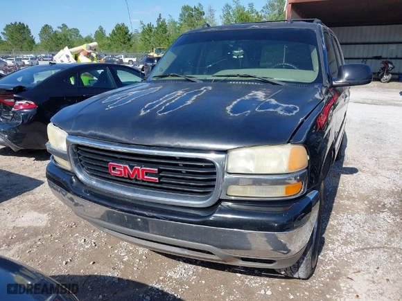 2004 GMC Yukon SLT with VIN 1GKEC13Z44J328264, listed as a IAAI auction lot 41993825 with 267,247 mi miles. Bid and sale history available at carsss.com. Image 6.