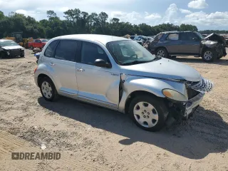 2004 Chrysler PT Cruiser with VIN 3C4FY48B14T280553, listed as a Copart auction lot 69315654 with 140,427 mi miles and Salvage Title. Bid and sale history available at carsss.com. Image 4.