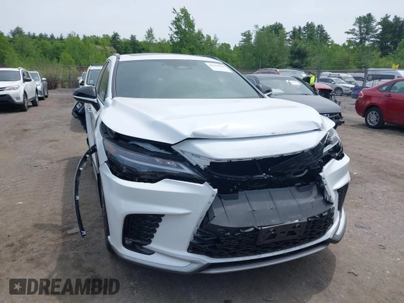 2025 Lexus RX 350 с VIN 2T2BAMCA4SC098441, выставлен на аукционе IAAI как лот 42324318 с пробегом 4 287 миль миль и . История ставок и продаж доступна на DreamBid. Изображение 12.